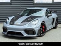Neu Porsche 718 Cayman GT4 500 PS (367 kW) 2025 Grau Coupé