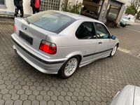 gebraucht BMW 323 Compact ti E36 Automatik