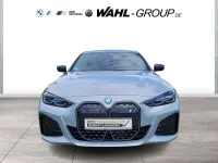 Gebraucht BMW i4 M Sport 210 kW (286 PS) 2023 Grau Limousine