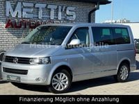 Gebraucht VW Multivan Highline 179 PS (131 kW) 2013 Silber Van / Kleinbus