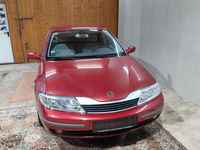 Gebraucht Renault Laguna II Privilege 120 PS (88 kW) 2002 Rot Limousine