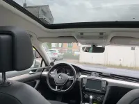Gebraucht VW Passat R-line 190 PS (139 kW) 2017 Grau Kombi