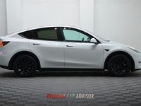 Gebraucht Tesla Model Y 378 kW (514 PS) 2022 Schwarz SUV