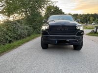 Gebraucht Dodge Ram Limited 401 PS (294 kW) 2021 Schwarz Pickup