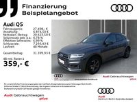 Gebraucht Audi Q5 S-Line 190 PS (139 kW) 2018 Grau SUV