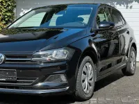 Usata VW Polo Active 80 CV (58 kW) 2019 Nero Utilitaria