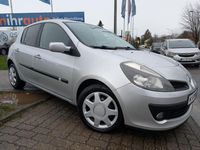 Gebraucht Renault Clio III Dynamique 111 PS (81 kW) 2006 Grau Kleinwagen