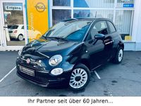 Gebraucht Fiat 500 69 PS (50 kW) 2023 Schwarz Kleinwagen