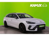 Gebraucht Cupra Leon VZ 333 PS (244 kW) 2025 Blanco nevada/nevada white Kombi