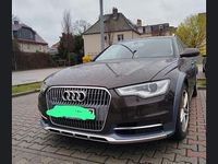 Gebraucht Audi A6 Allroad 245 PS (180 kW) 2014 Braun Kombi