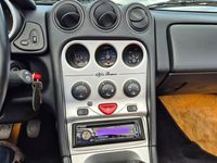 Gebraucht Alfa Romeo Spider 150 PS (110 kW) 2001 Grau Cabrio