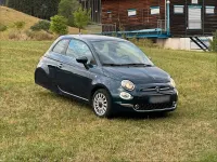 Gebraucht Fiat 500 Dolcevita 19 PS (13 kW) 2024 Blau Kleinwagen