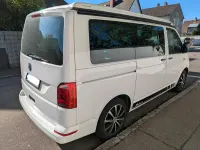 Brugt VW T6 102 HK (75 kW) 2015 Hvid Van