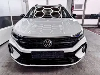Neu VW Taigo R-line 116 PS (85 kW) 2026 Weiss SUV
