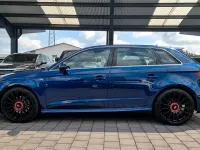 Gebraucht Audi A3 S-Line 150 PS (110 kW) 2015 Blau Limousine