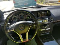 Gebraucht Mercedes E250 Elegance 204 PS (150 kW) 2014 Coupé
