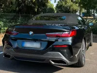 Gebraucht BMW M850 Comfort Edition 530 PS (389 kW) 2019 Schwarz Coupé