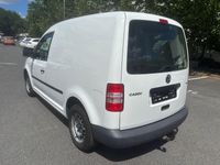 Gebraucht VW Caddy 86 PS (63 kW) 2011 Weiß Van / Kleinbus