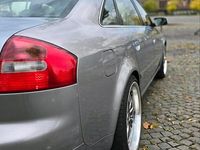 Gebraucht Audi A6 S-Line 170 PS (125 kW) 2003 Grau Limousine