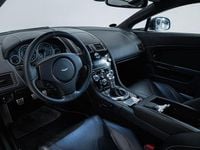Gebraucht Aston Martin V12 Vantage 572 PS (420 kW) 2013 Schwarz Coupé