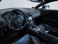 Gebraucht Aston Martin Vantage 572 PS (420 kW) 2013 Schwarz Coupé