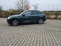 Gebraucht Audi Q5 Sport 286 PS (210 kW) 2018 Grün SUV
