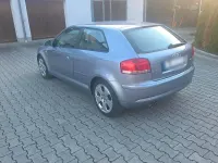 Gebraucht Audi A3 150 PS (110 kW) 2007 Silber Kleinwagen
