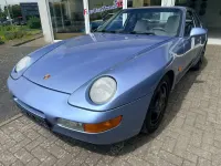 Gebraucht Porsche 968 239 PS (175 kW) 1992 Blau Coupé