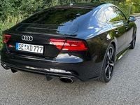 Gebraucht Audi RS7 Sport 702 PS (516 kW) 2014 Schwarz Kleinwagen