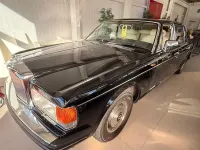 Gebraucht Bentley Mulsanne 201 PS (147 kW) 1981 Schwarz Limousine