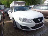 gebraucht Seat Exeo Style-Xenon-Tempomat-Schatwip-PDC-Automatic-Klima.