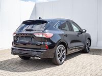 Gebraucht Ford Kuga ST-Line X 224 PS (164 kW) 2021 Obsidianschwarz SUV