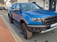 gebraucht Ford Ranger Raptor , wenig KM, TÜV neu, Garantie 2027