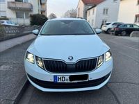 Gebraucht Skoda Octavia Drive 116 PS (85 kW) 2017 Weiß Kombi