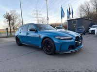 Neu BMW M3 Performance 551 PS (405 kW) 2025 Blau Kombi