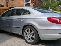 Gebraucht VW Passat 140 PS (102 kW) 2009 Silber Coupé