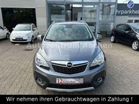 Gebraucht Opel Mokka Edition 131 PS (96 kW) 2013 Grau SUV