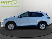 Ny VW Tiguan 150 HK (110 kW) 2025 Hvid SUV