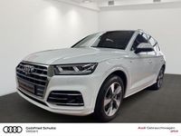 Gebraucht Audi Q5 S-Line 299 PS (219 kW) 2020 Ibisweiß SUV