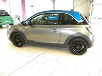 Gebraucht Opel Adam Rocks Rocks 101 PS (74 kW) 2017 Grau Kleinwagen