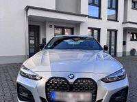 Gebraucht BMW 420 M Sport 184 PS (135 kW) 2024 Grau Coupé