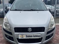 Gebraucht Suzuki Splash Comfort 86 PS (63 kW) 2010 Weiß Kleinwagen