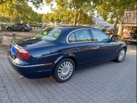 Gebraucht Jaguar S-Type Executive 207 PS (152 kW) 2006 Blau Limousine