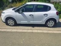 Gebraucht Citroën C3 Live 82 PS (60 kW) 2017 Weiß Limousine