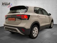 Neu VW T-Cross Basis 95 PS (69 kW) 2025 Weiß SUV