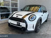 Occasion Mini Cooper S Classic 178 ch (130 kW) 2024 Blanc Citadine