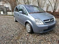 Gebraucht Opel Meriva 116 PS (85 kW) 2004 Grau Van / Kleinbus