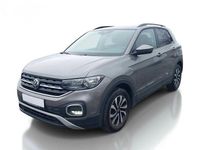 Gebraucht VW T-Cross Active 95 PS (69 kW) 2021 Grau SUV