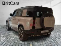 Neu Land Rover Defender HSE Dynamic 351 PS (258 kW) 2026 Grau SUV