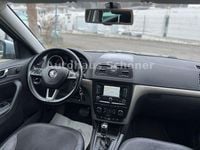 Gebraucht Skoda Yeti Elegance 140 PS (102 kW) 2014 Braun SUV
